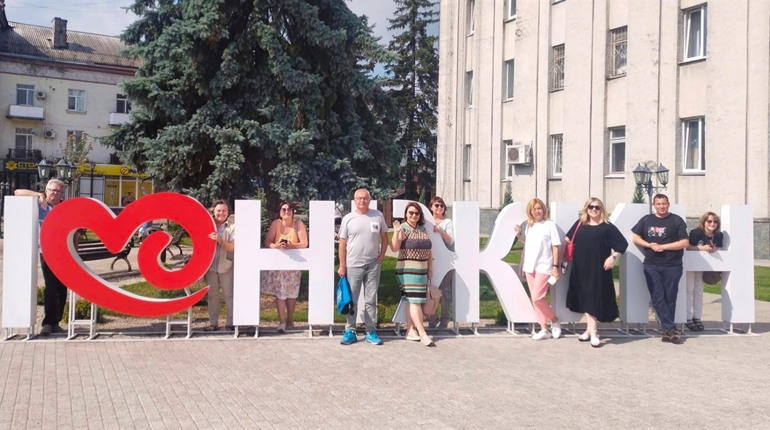 Ніжин - це місто, куди хочеться повертатися...