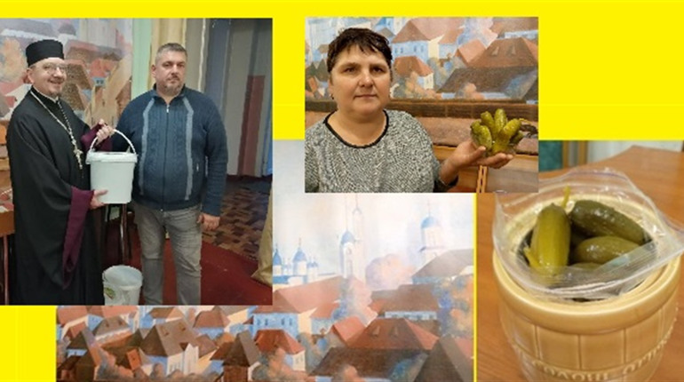 Його Величність, Ніжинський огірок! Йому присвятили просвітницьку атракцію в музеї