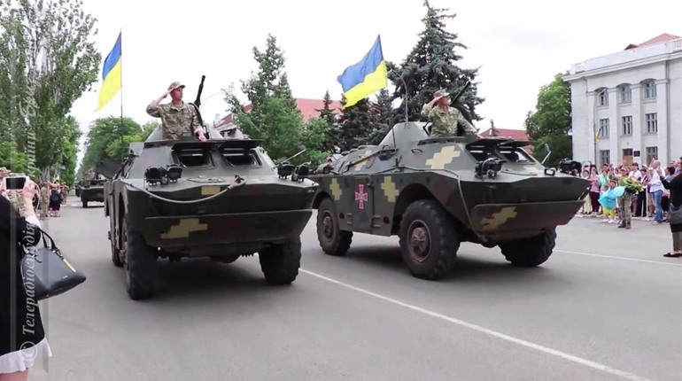 У 57-ій бригаді втратили зброю