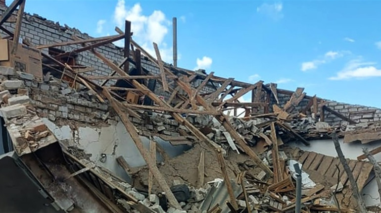 Внаслідок обстрілу Гуляйполя загинув 85-річний чоловік. Подробиці