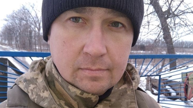 Зупинилося серце військового медика з Глухова Андрія Пархоменка