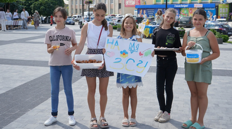 Ярмарок меду у Городку: чим вражали городоччани цього року