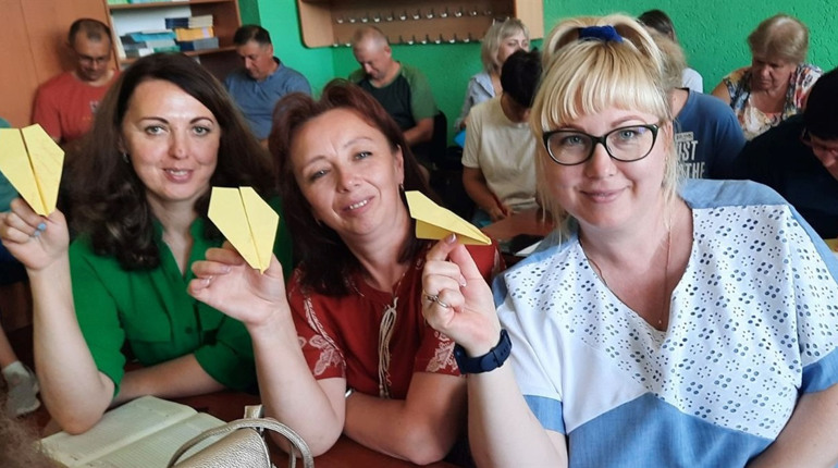 У глухівській школі розвиватимуть soft skills у межах міжнародної програми. Що це та чим корисне