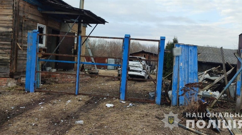 Знову трагедія: ворожі обстріли забрали життя 2 людей та поранили 5 на Сумщині(фото)