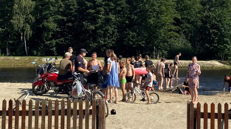 Трагічні випадки на водоймах Вараського району зростають. Як запобігти цьому?