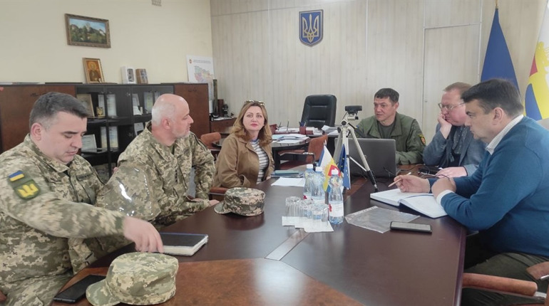 Володимирецька багатопрофільна лікарня включена до списку закладів, що надаватимуть послуги ВЛК
