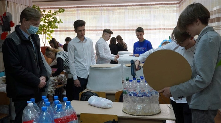 У Фастові провели Європейський тиждень місцевої демократії