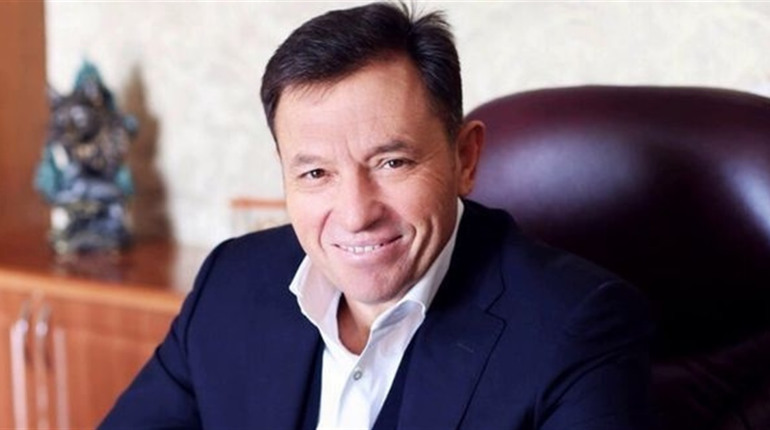 Організував окупантам футбол: Репілевський-старший отримав підозру від Херсонської прокуратури