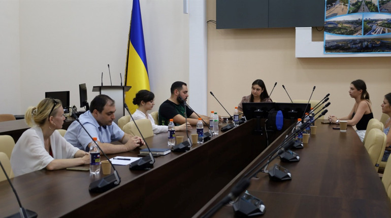Южному потрібна молодіжна рада: підсумки круглого столу