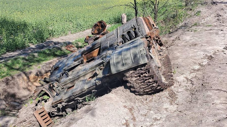 Триває 89-й день війни. Втрати ворога та ситуація в регіонах станом на ранок 23 травня