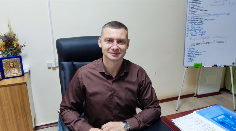 Розвиток для людей: як змінилася Знам’янська лікарня за три роки