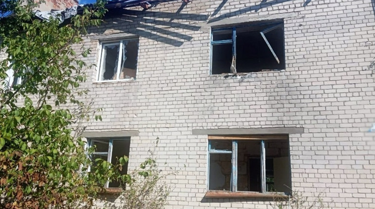 На Херсонщині російські терористи завдали ударів з артилерії, РСЗВ, мінометів та БпЛА