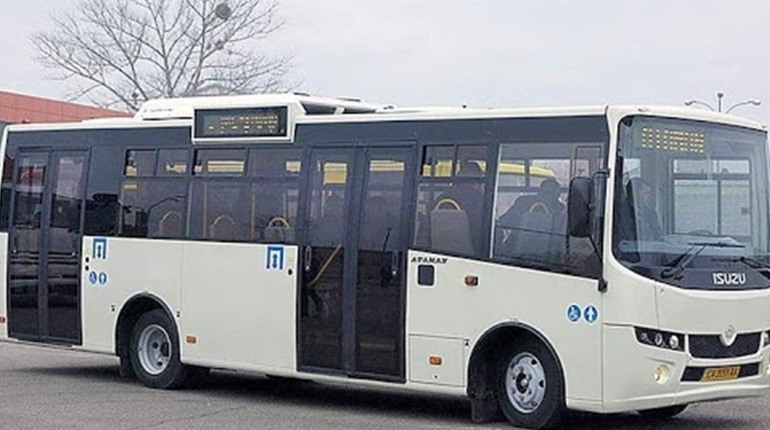 З 10 червня оновлюється розклад руху автобусів до Кривина