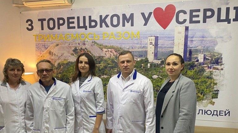 Переселенцям з Торецька надають медичну допомогу та безкоштовні ліки. У яких містах допомагають
