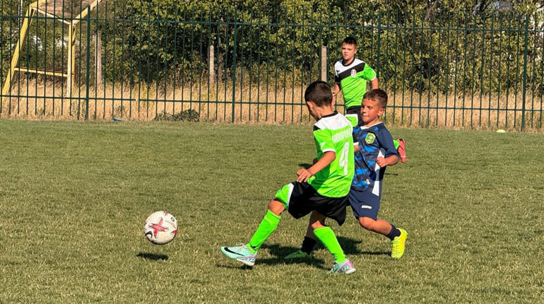 Навчити любити футбол, охопити більше дітей і перемагати — головні пріоритети клубу Victory на сезон