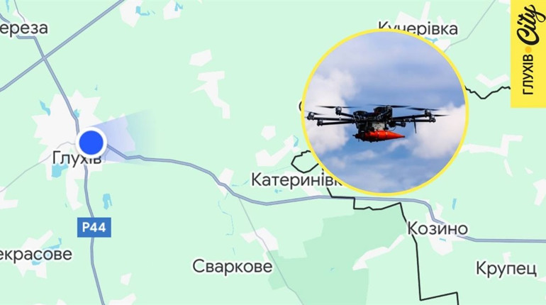 У двох прикордонних селах Глухівщини внаслідок обстрілів пошкоджено будинки