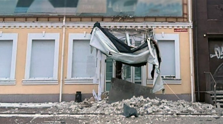 Обстріли Херсонщини: окупанти застосували артилерії, міномети, РСЗВ та безпілотники різних типів
