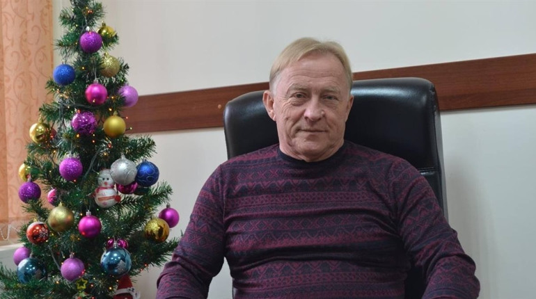 Михайло Бухтіяров: бажаю усім нам, щоб цьогорічне Різдво стало початком дороги в переможний рік