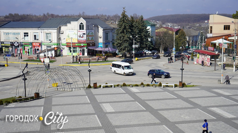 У Городку побільшає систем відеоспостережень. Де будуть встановлені додаткові камери