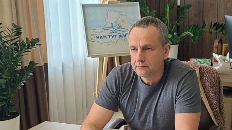 Херсонський міський голова півроку в полоні росіян: що про нього відомо
