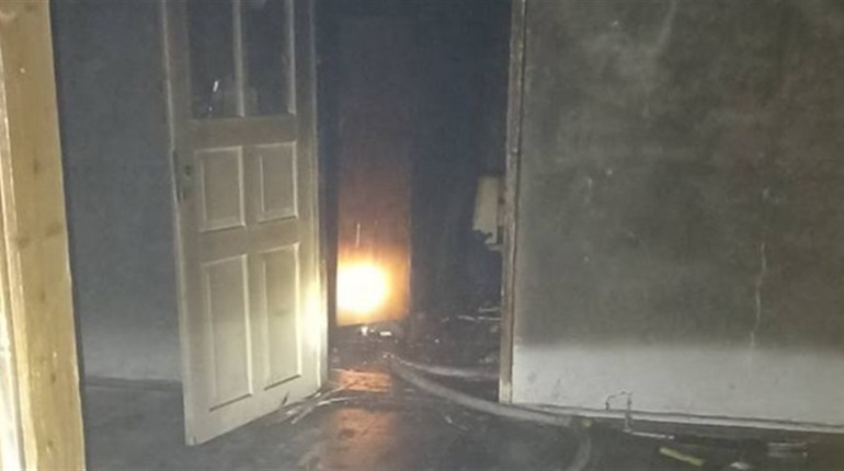 У Городку пожежа забрала життя людини. Рятувальники розповіли деталі