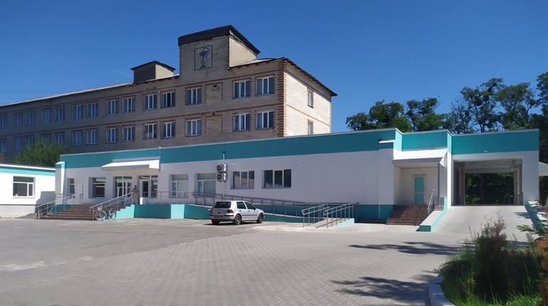Кадровий потенціал Славутської лікарні покращується