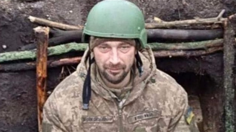 Загинув військовий з Кременеччини Микола Дягілев