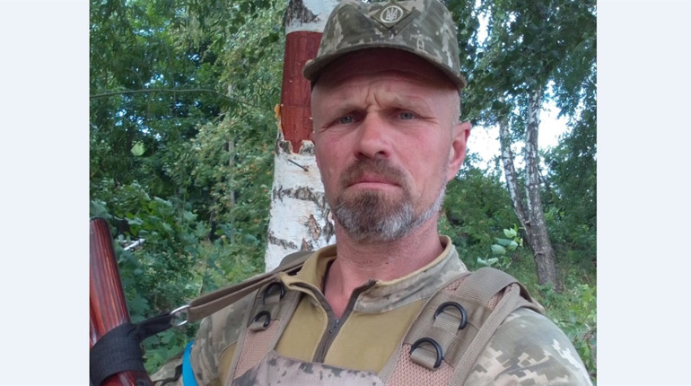Захисник Олександр Грищенко обороняв Чернігів, але ворожа куля настигла його на Донеччині