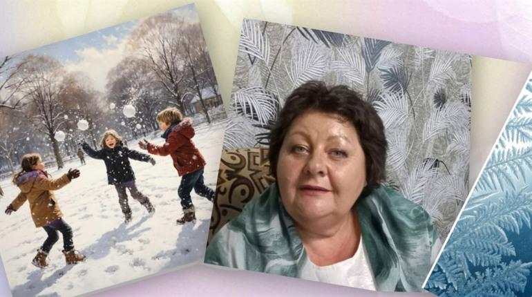 Вірші для дітей про зиму, турботу і безпеку: добірка Світлани Ткаліч