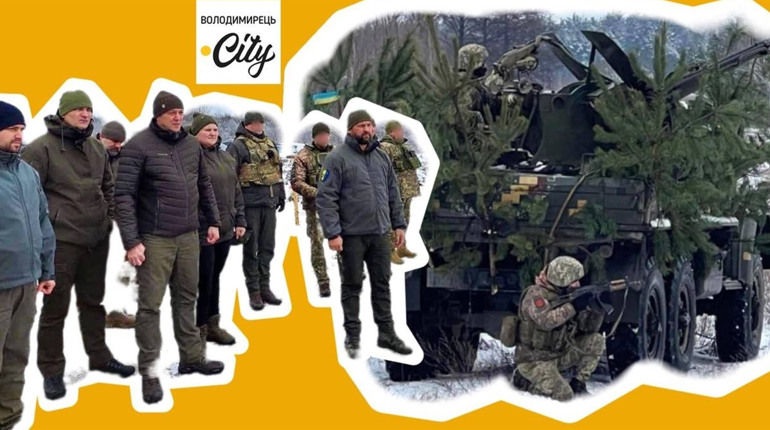 У Вараському районі пройшли навчання військових підрозділів