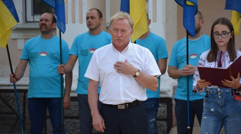 Колонка Біляївського міського голови: про перші кроки роботи новообраної ради