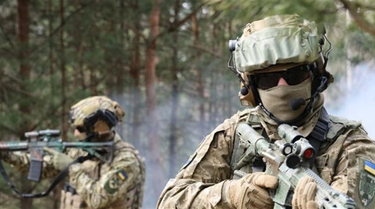 Херсонський прикордонний загін запрошує на військову службу за контрактом та по мобілізації!