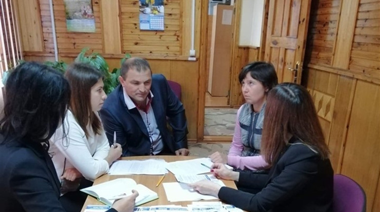 Мешканці Володимиреччини отримали адресну правову допомогу