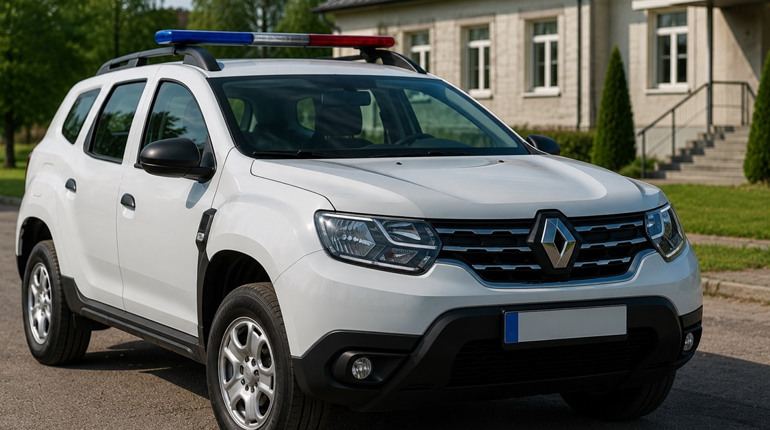 Городоцька громада виділила 1,2 млн грн на автомобіль для поліцейського офіцера