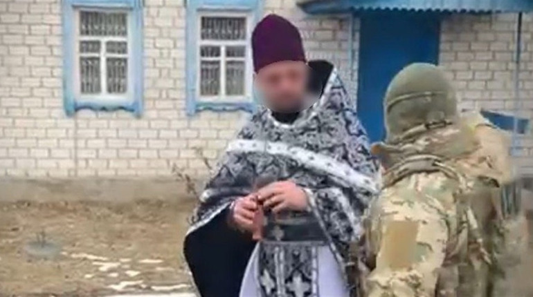 Священника з Шосткинщини засудили до 15 років позбавлення волі за держзраду