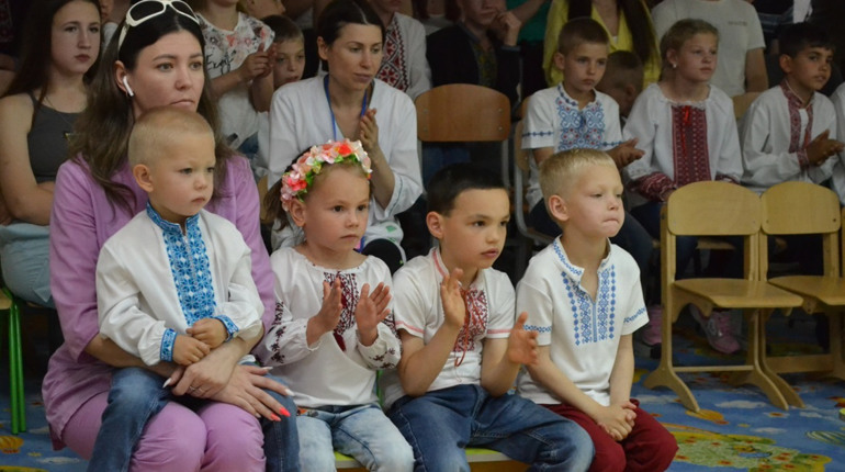 Це не свято. Під час війни День захисту дітей набув нового значення. Фоторепортаж