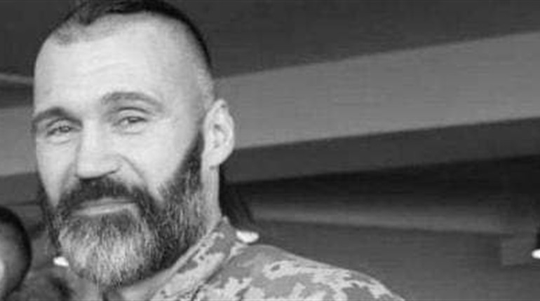 У боях під Херсоном загинув чемпіон Європи Дмитро Захарчук