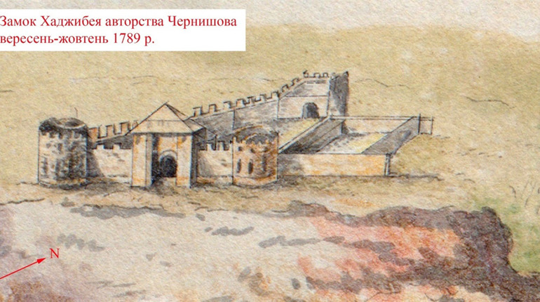 Сенсація в Одесі: археологи знайшли точне розташування вежі Хаджибейського замку
