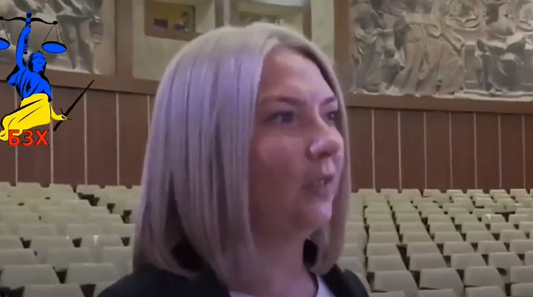 Псевдоректорці херсонського вишу Євгенії Чернишовій оголосили про підозру