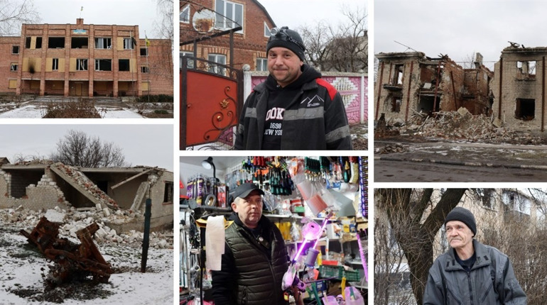 Життя на межі: як живуть у прифронтових селах Донеччини (ВІДЕО)