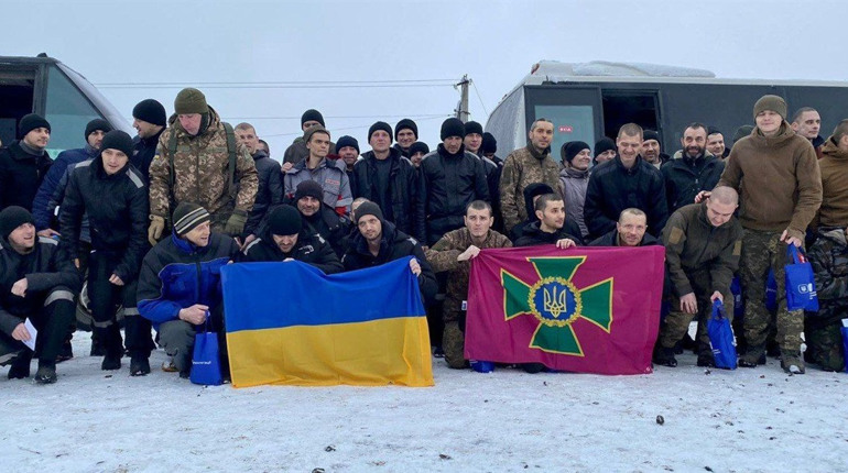 У черговому обміні полонених повернули й воїна з Зарічненщини