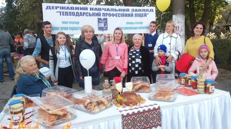 Теплодарський професійний ліцей на грані закриття: що стало причиною