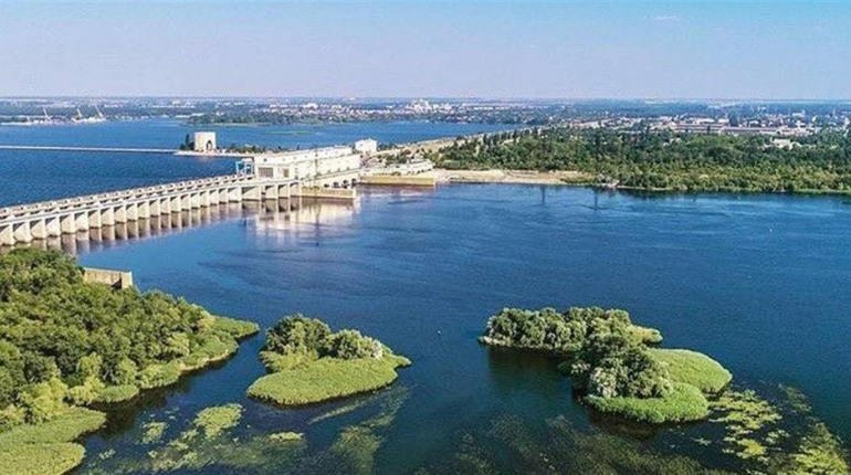 Каховську ГЕС допоможуть відновити французи