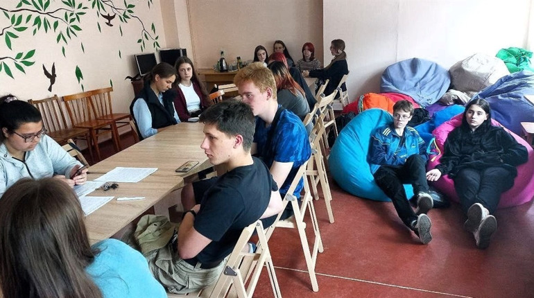 МЦ “ШУМ” запрошує молодь Шосткинщини на цікаві івенти