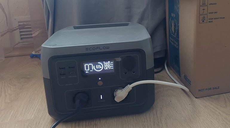 Українці накупили EcoFlow, які за загальною потужністю вже перевищують атомний реактор