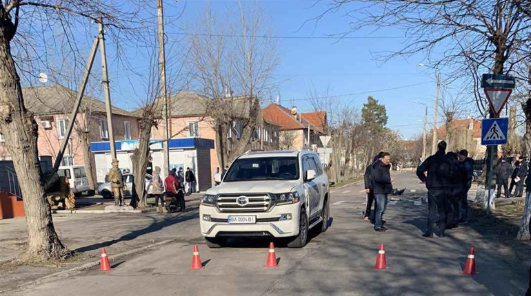 Смертельна ДТП біля церкви