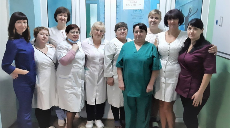 До пацієнтів, як до дітей: як COVID-19 змінив роботу дитячого відділення Біляївської лікарні