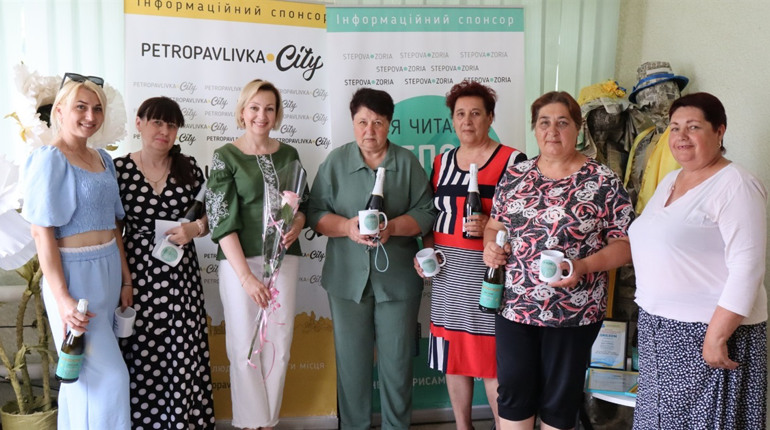 95 років разом із читачами: нагородження переможців конкурсу газети «Степова зоря» (ВІДЕО)
