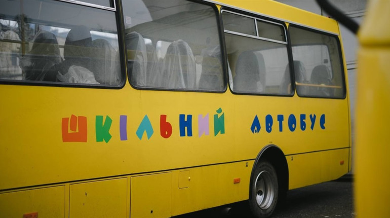 Шостка серед громад Сумщини, що отримали автобуси завдяки підтримці ЄС