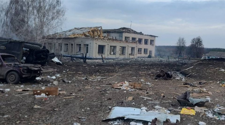 КАБи на Сумщині: дві людини загинуло, одна травмована